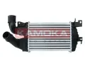 KAMOKA Chladi vzduchu intercooler ‐ KAM 7750095