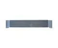 KAMOKA Chladič vzduchu intercooler KAM 7750131, 7750131