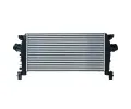 KAMOKA Chladi vzduchu intercooler KAM 7750136, 7750136