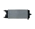 KAMOKA Chladič vzduchu intercooler KAM 7750149, 7750149