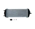 KAMOKA Chladič vzduchu intercooler KAM 7750150, 7750150