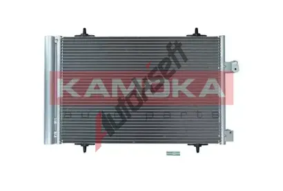 KAMOKA Kondenztor klimatizace KAM 7800001, 7800001