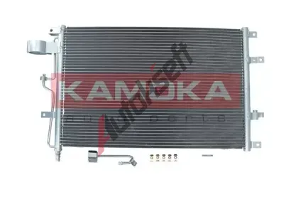 KAMOKA Kondenztor klimatizace KAM 7800005, 7800005