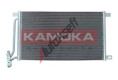 KAMOKA Kondenztor klimatizace KAM 7800007, 7800007