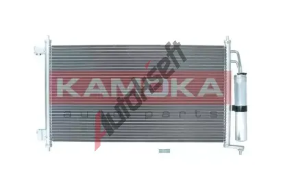 KAMOKA Kondenztor klimatizace KAM 7800008, 7800008