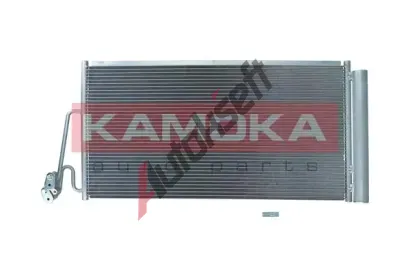 KAMOKA Kondenztor klimatizace KAM 7800010, 7800010