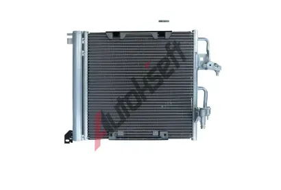 KAMOKA Kondenzátor klimatizace KAM 7800011, 7800011 KAMOKA Kondenzátor klimatizace KAM 7800011, 7800011