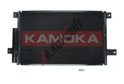 KAMOKA Kondenztor klimatizace KAM 7800013, 7800013