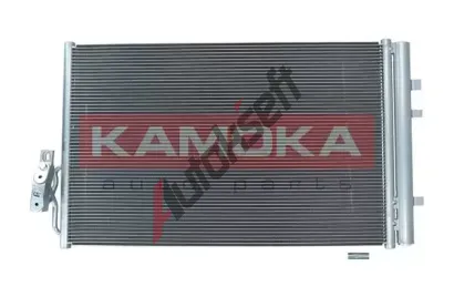 KAMOKA Kondenztor klimatizace KAM 7800015, 7800015