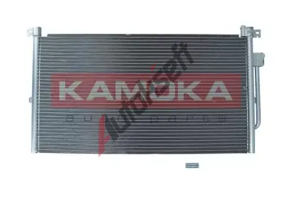 KAMOKA Kondenztor klimatizace KAM 7800016, 7800016