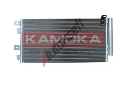 KAMOKA Kondenztor klimatizace KAM 7800017, 7800017