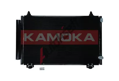 KAMOKA Kondenzátor klimatizace KAM 7800018, 7800018 KAMOKA Kondenzátor klimatizace KAM 7800018, 7800018