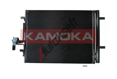 KAMOKA Kondenztor klimatizace KAM 7800021, 7800021