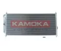 KAMOKA Kondenztor klimatizace KAM 7800022, 7800022