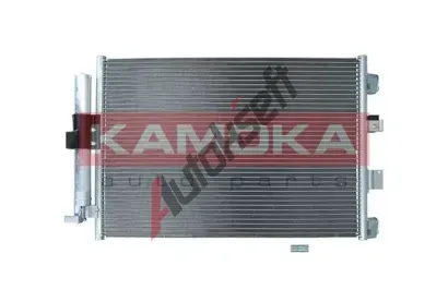 KAMOKA Kondenztor klimatizace KAM 7800023, 7800023