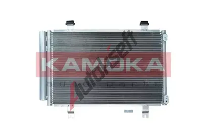 KAMOKA Kondenztor klimatizace KAM 7800026, 7800026