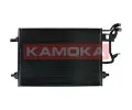KAMOKA Kondenztor klimatizace KAM 7800028, 7800028