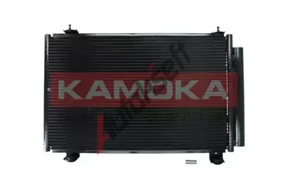 KAMOKA Kondenztor klimatizace KAM 7800029, 7800029