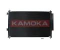 KAMOKA Kondenztor klimatizace KAM 7800030, 7800030