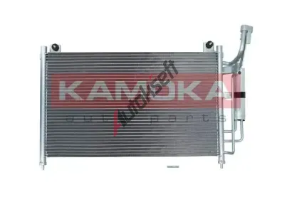 KAMOKA Kondenzátor klimatizace KAM 7800031, 7800031 KAMOKA Kondenzátor klimatizace KAM 7800031, 7800031