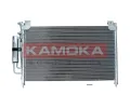 KAMOKA Kondenzátor klimatizace KAM 7800031, 7800031