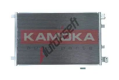 KAMOKA Kondenztor klimatizace KAM 7800033, 7800033