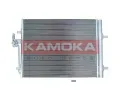 KAMOKA Kondenztor klimatizace KAM 7800034, 7800034