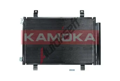 KAMOKA Kondenztor klimatizace KAM 7800037, 7800037