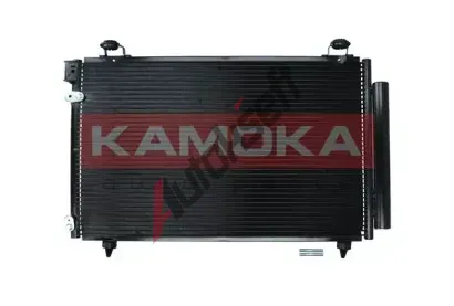 KAMOKA Kondenztor klimatizace KAM 7800038, 7800038