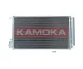 KAMOKA Kondenztor klimatizace KAM 7800040, 7800040