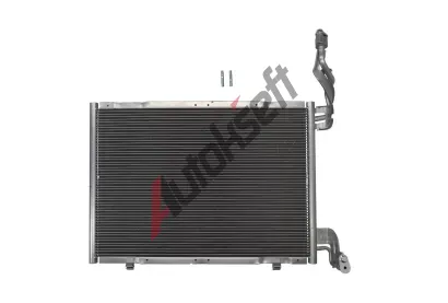 KAMOKA Kondenz�tor klimatizace KAM 7800041, 7800041