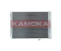 KAMOKA Kondenztor klimatizace KAM 7800043, 7800043