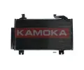 KAMOKA Kondenzátor klimatizace KAM 7800045, 7800045