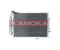 KAMOKA Kondenztor klimatizace KAM 7800046, 7800046
