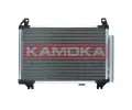 KAMOKA Kondenztor klimatizace KAM 7800047, 7800047