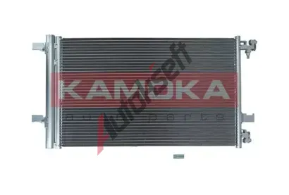 KAMOKA Kondenztor klimatizace KAM 7800049, 7800049