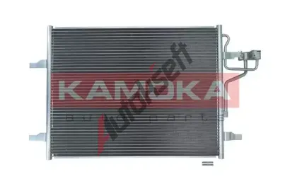KAMOKA Kondenztor klimatizace KAM 7800051, 7800051