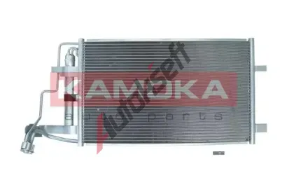 KAMOKA Kondenzátor klimatizace KAM 7800052, 7800052 KAMOKA Kondenzátor klimatizace KAM 7800052, 7800052
