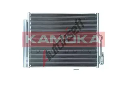 KAMOKA Kondenztor klimatizace KAM 7800053, 7800053