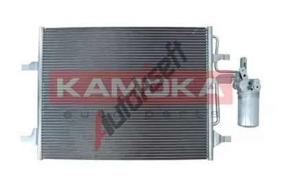 KAMOKA Kondenztor klimatizace KAM 7800055, 7800055