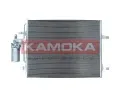 KAMOKA Kondenztor klimatizace KAM 7800055, 7800055