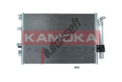 KAMOKA Kondenztor klimatizace KAM 7800057, 7800057