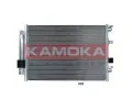 KAMOKA Kondenztor klimatizace KAM 7800057, 7800057