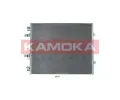 KAMOKA Kondenztor klimatizace KAM 7800059, 7800059