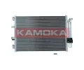 Kondenztor klimatizace KAMOKA ‐ KAM 7800061