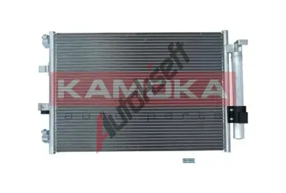 KAMOKA Kondenztor klimatizace KAM 7800061, 7800061