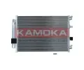 KAMOKA Kondenztor klimatizace KAM 7800061, 7800061