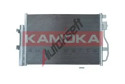 KAMOKA Kondenztor klimatizace KAM 7800063, 7800063