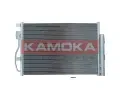 KAMOKA Kondenztor klimatizace KAM 7800063, 7800063
