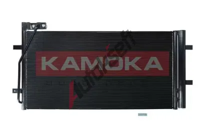 KAMOKA Kondenztor klimatizace KAM 7800064, 7800064